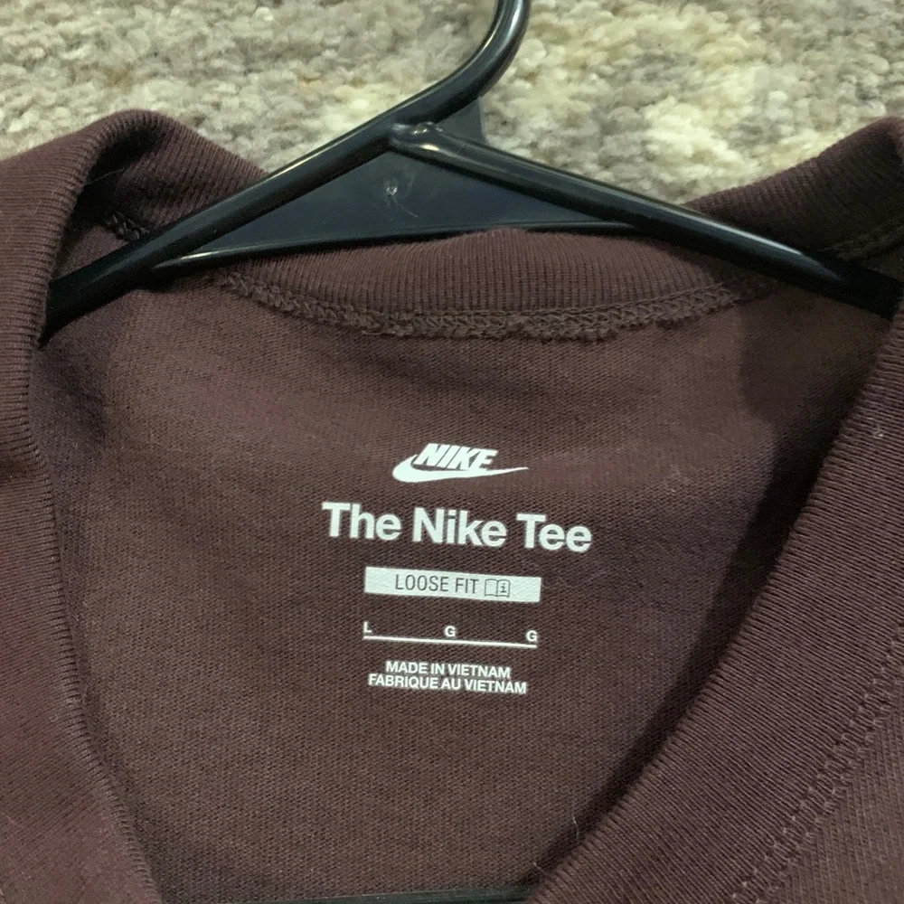 Nike shirt